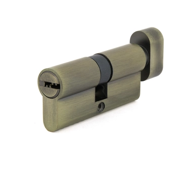 Цилиндровый механизм Palladium ZN 70 C BK античная бронза