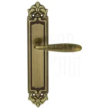 Дверная ручка Extreza "VIGO" (Виго) 324 на планке PL02