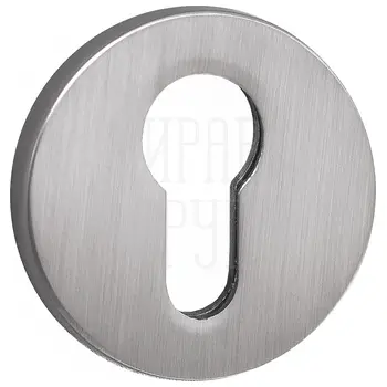 Накладка на цилиндр PUERTO, серия SLIM INET AL 06 slim никель супер матовый