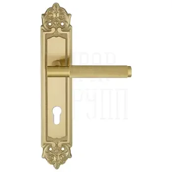 Дверная ручка Extreza "TUBA" (Туба) 126 на планке PL02