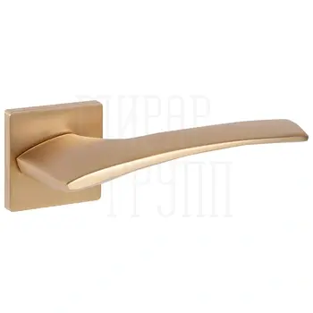 Дверные ручки на раздельном основании Fuaro (Фуаро) K.ZL52.ETALON