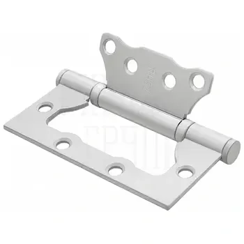 Петля стальная Renz (Ренц) 100x75x25 2 подшипника б/колп. IN100-2BB FH без врезки