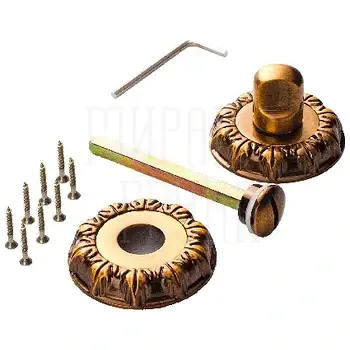 Завертка к ручкам Renz INBK 10