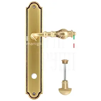 Дверная ручка Extreza "EVITA" (Эвита) 301 на планке PL03