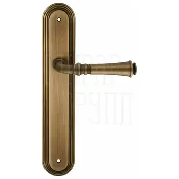 Дверная ручка на планке Extreza "CANNA" (Канна) 327 на планке PL05