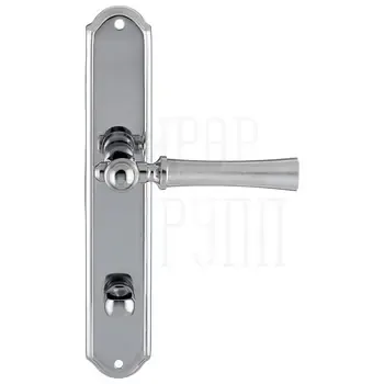 Дверная ручка Extreza "DEZI" (Дези) 309 на планке PL01