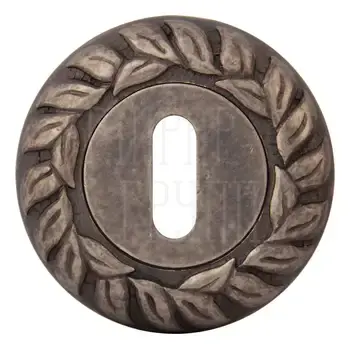 Накладка Class под ключ (KEY) 60 mm античное серебро