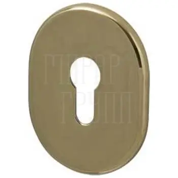 Накладка Fuaro (Фуаро) на цилиндр ESC.C.SF/OV.473 (ESC 473) латунь