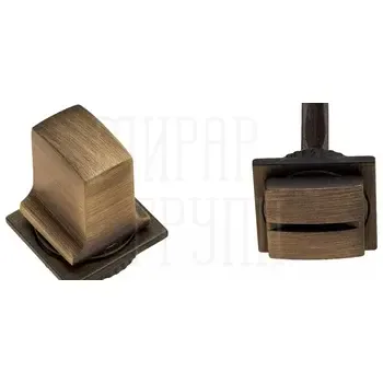 Фиксатор поворотный на MINI квадратном основании Fratelli Cattini 4FS-BS