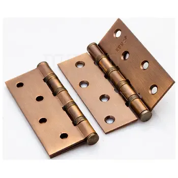 Петля стальная Renz (Ренц) 100x75x25 4 подшипника б/колп. IN100-4BB FH