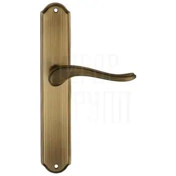 Дверная ручка Extreza "ARIANA" (Ариана) 333 на планке PL01