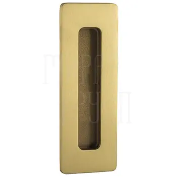 Ручка на раздвижные двери Tupai 4181 5S матовое золото