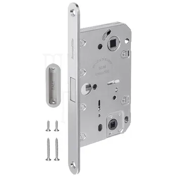 Магнитная Armadillo (Армадилло) защелка WC с ответной планкой GRAVITY G01.190.50.96 хром