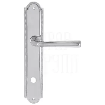 Дверная ручка Extreza "SANDRO" (Сандро) 332 на планке PL03