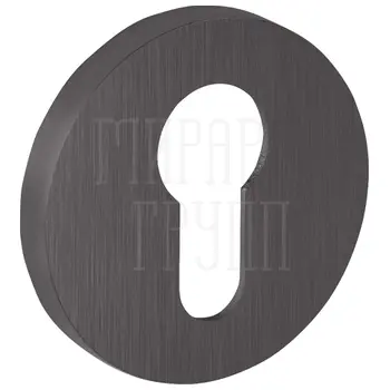 Накладка Fuaro (Фуаро) на цилиндр ESC.C.RLR/R.486 (1 шт.) графит