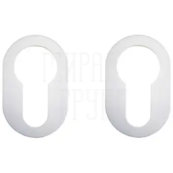 Накладки под цилиндр Verum Nuda белый