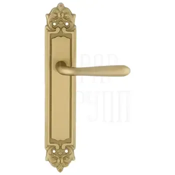 Дверная ручка Extreza "ALDO" (Альдо) 331 на планке PL02