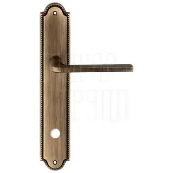 Дверная ручка Extreza "TERNI" (Терни) 320 на планке PL03