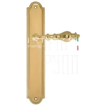 Дверная ручка Extreza "EVITA" (Эвита) 301 на планке PL03