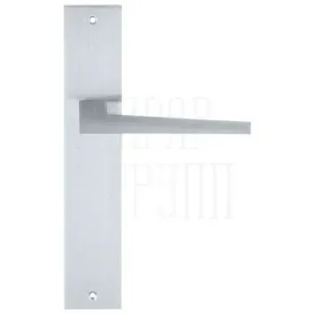 Дверная ручка Extreza Hi-Tech "AZIMUT" 102 на планке PL11