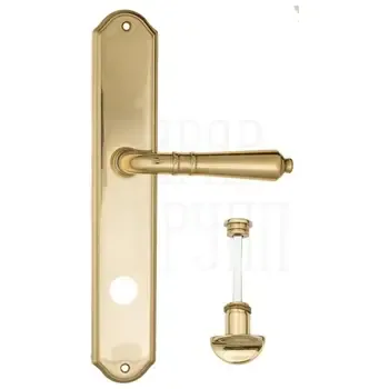 Дверная ручка Fratelli Cattini "TOSCANA" на планке PL02