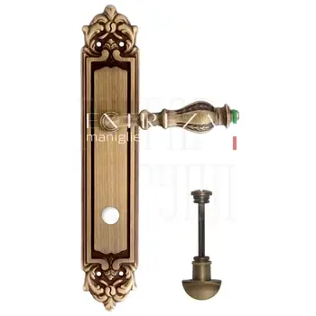 Дверная ручка Extreza "EVITA" (Эвита) 301 на планке PL02