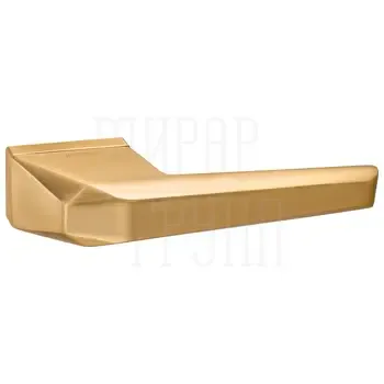 Дверные ручки Renz (Ренц) "Бавено" INDH 316-01 на прямоуг. розетке