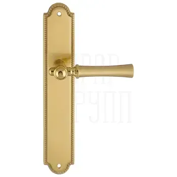 Дверная ручка на планке Extreza "CANNA" (Канна) 327 на планке PL03