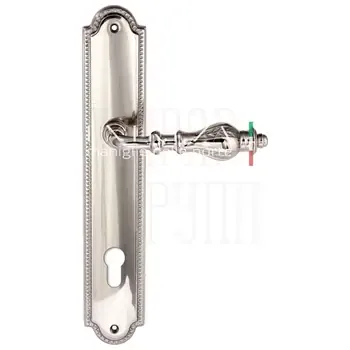 Дверная ручка Extreza "EVITA" (Эвита) 301 на планке PL03