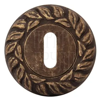 Накладка Class под ключ (KEY) 60 mm античная бронза