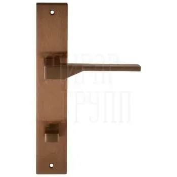 Дверная ручка Extreza Hi-Tech "ADONA" 122 на планке PL13