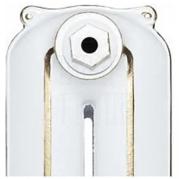 Ретро радиатор чугунный Iron Lion 'Azalia' 660 11 Секций комбинированный