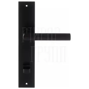 Дверная ручка на планке Extreza Hi-Tech "ODA" на планке PL11