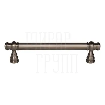 Мебельная ручка-скоба Melodia 853 Regina (128 мм) матовый никель