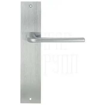 Дверная ручка Extreza Hi-Tech "TERNI" (Терни) 320 на планке PL11