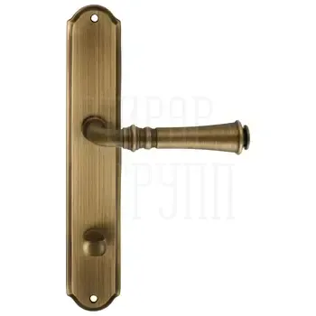 Дверная ручка на планке Extreza "CANNA" (Канна) 327 на планке PL01