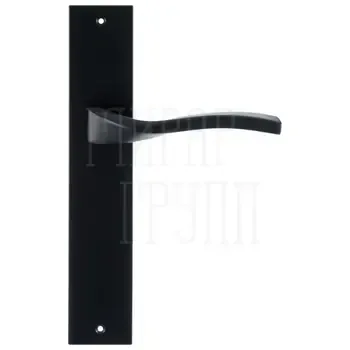 Дверная ручка Extreza Hi-tech "PERLA" (Перла) 114 на планке PL11