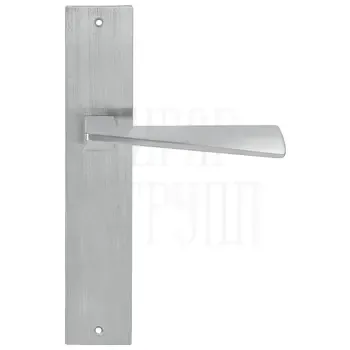 Дверная ручка Extreza Hi-Tech "DIA" 118 на планке PL11