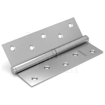 Петля Fuaro (Фуаро) съемная IN5430SR-BL правая (413/BL-5 125x75x2.5) БЛИСТЕР матовый никель