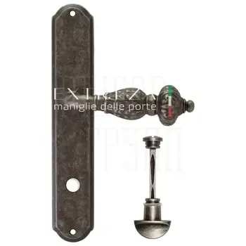 Дверная ручка Extreza "TESLA" (Тесла) 315 на планке PL01