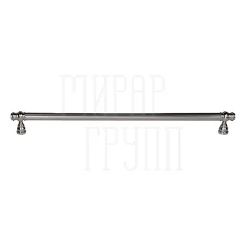 Мебельная ручка-скоба Melodia 853 Regina (320 мм) полированный хром