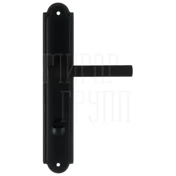 Дверная ручка Extreza "PIVOT" (Пивот) 132 на планке PL03