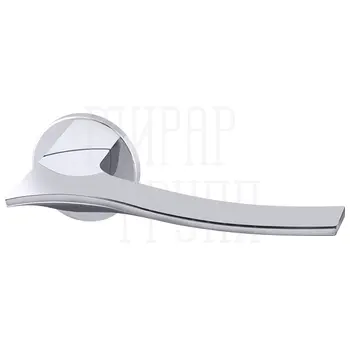 Ручка Armadillo (Армадилло) раздельная AQUA URS/HD хром