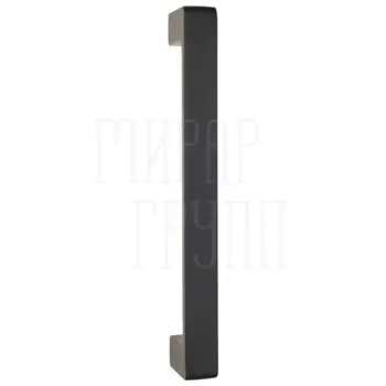 Дверная ручка-скоба Fratelli Cattini 'BIBLO' 230мм (210мм) черный