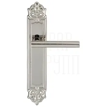 Дверная ручка Extreza "PIVOT" (Пивот) 132 на планке PL02