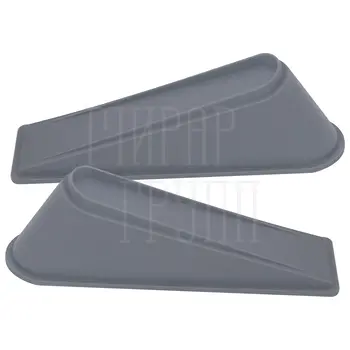 Фиксатор двери Ajax (Аякс) DSF-110 прозрачный серый