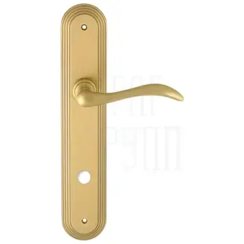 Дверная ручка Extreza "AGATA" (Агата) 310 на планке PL05