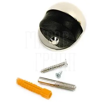 Дверной упор Archie G003 никель