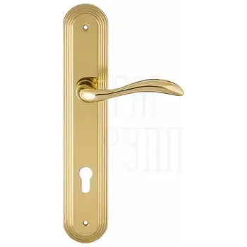 Дверная ручка Extreza "FLEXA" (Флекса) 335 на планке PL05