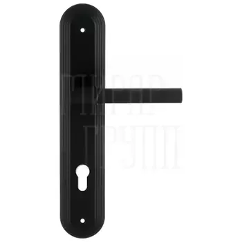 Дверная ручка Extreza "NUVO" (Нуво) 125 на планке PL05